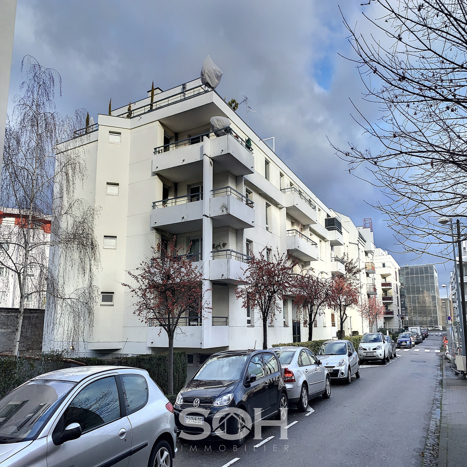 vente SOUS COMPROMIS !!! APPARTEMENT STRASBOURG NEUDORF 2P PROCHE